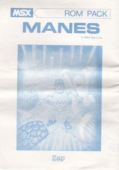 Manes